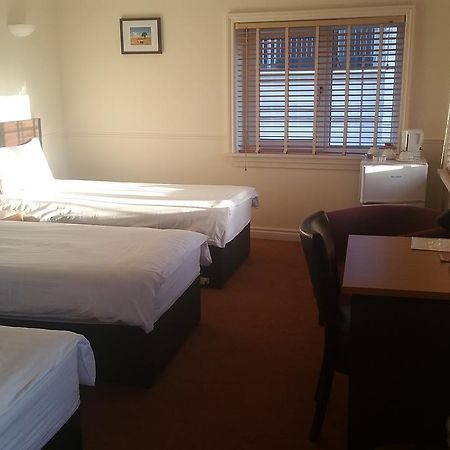 Charlotte Rooms Carlow Exteriör bild