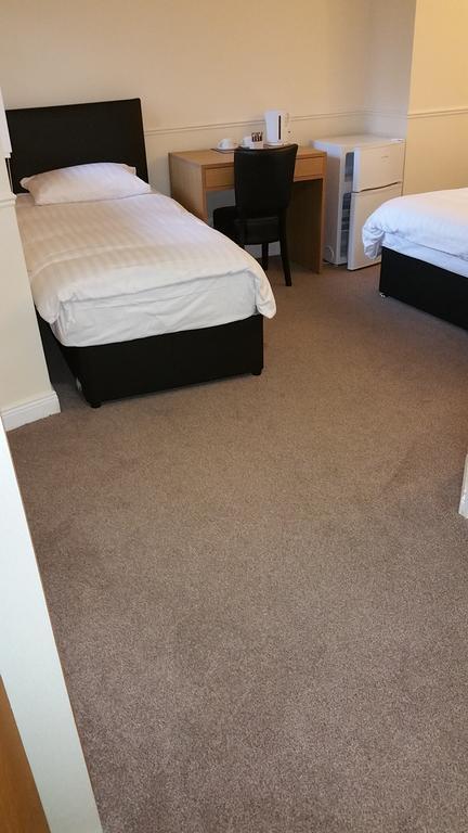 Charlotte Rooms Carlow Exteriör bild
