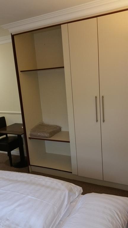 Charlotte Rooms Carlow Exteriör bild