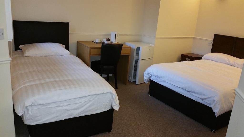 Charlotte Rooms Carlow Exteriör bild