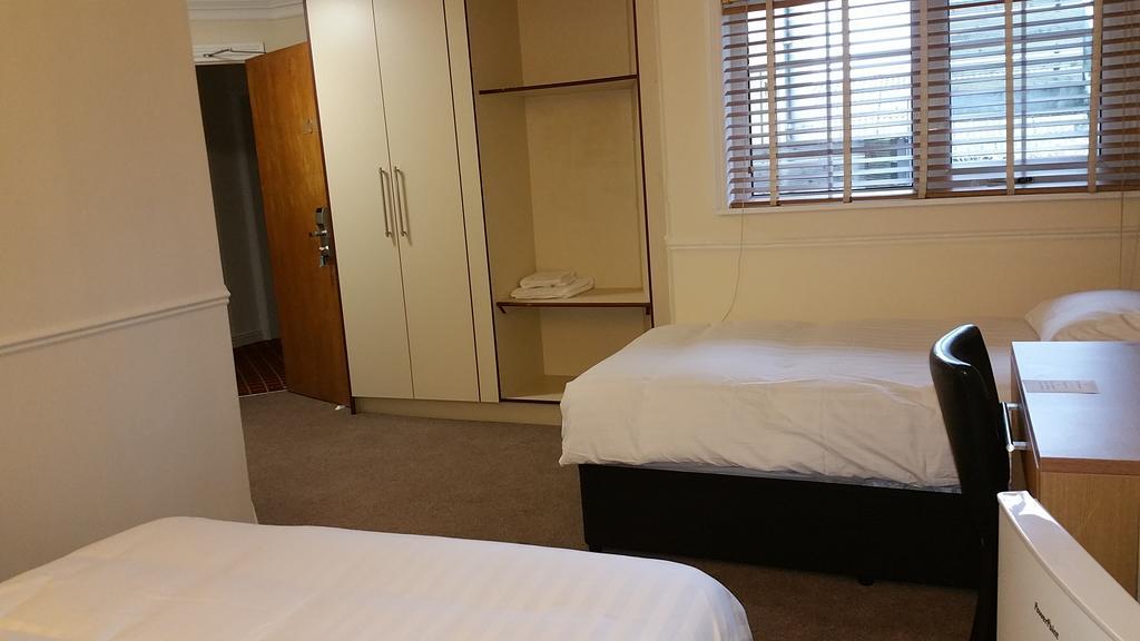 Charlotte Rooms Carlow Exteriör bild