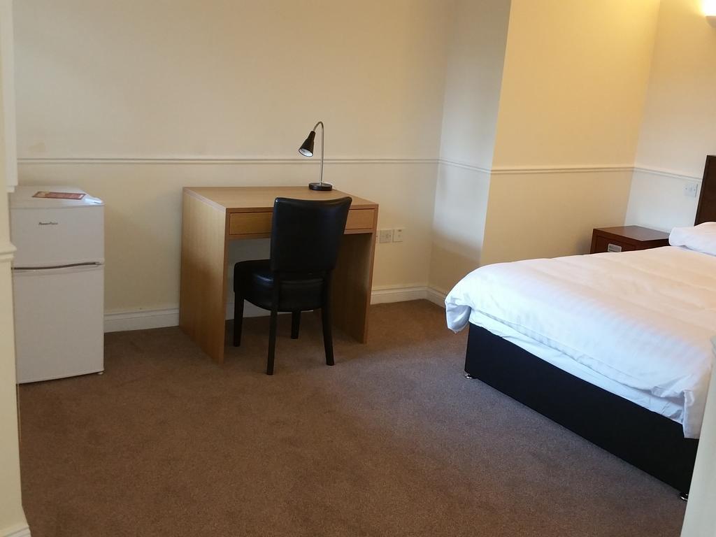 Charlotte Rooms Carlow Exteriör bild