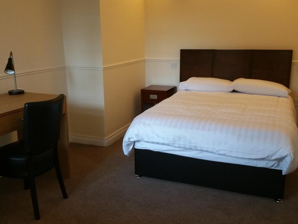 Charlotte Rooms Carlow Exteriör bild