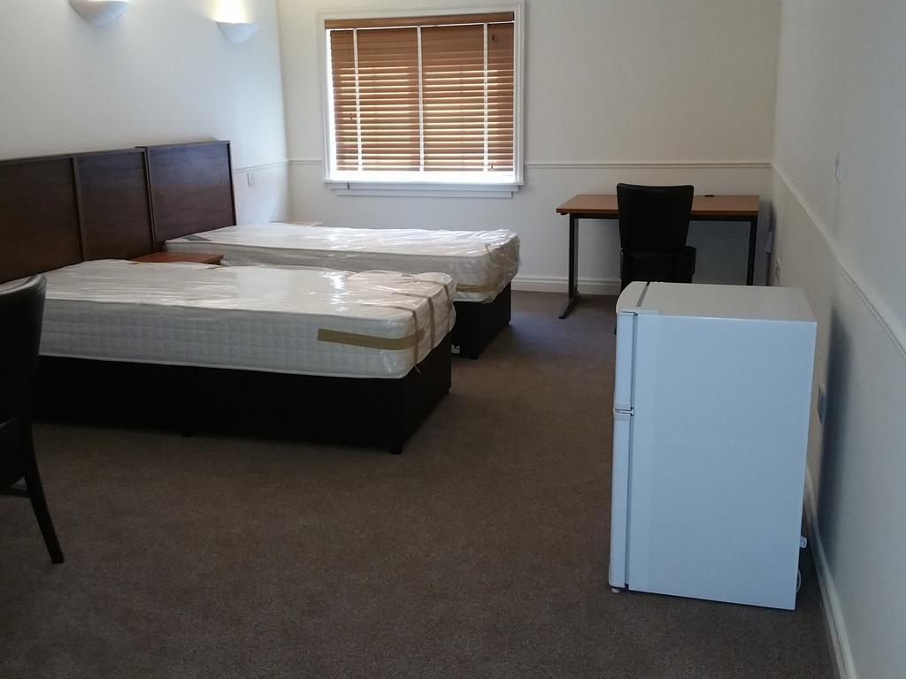 Charlotte Rooms Carlow Rum bild