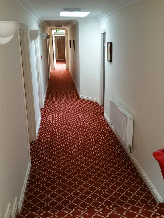 Charlotte Rooms Carlow Exteriör bild