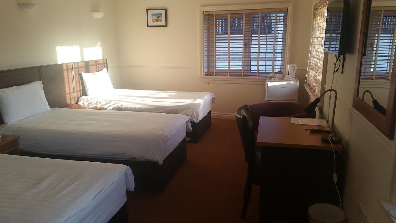 Charlotte Rooms Carlow Exteriör bild